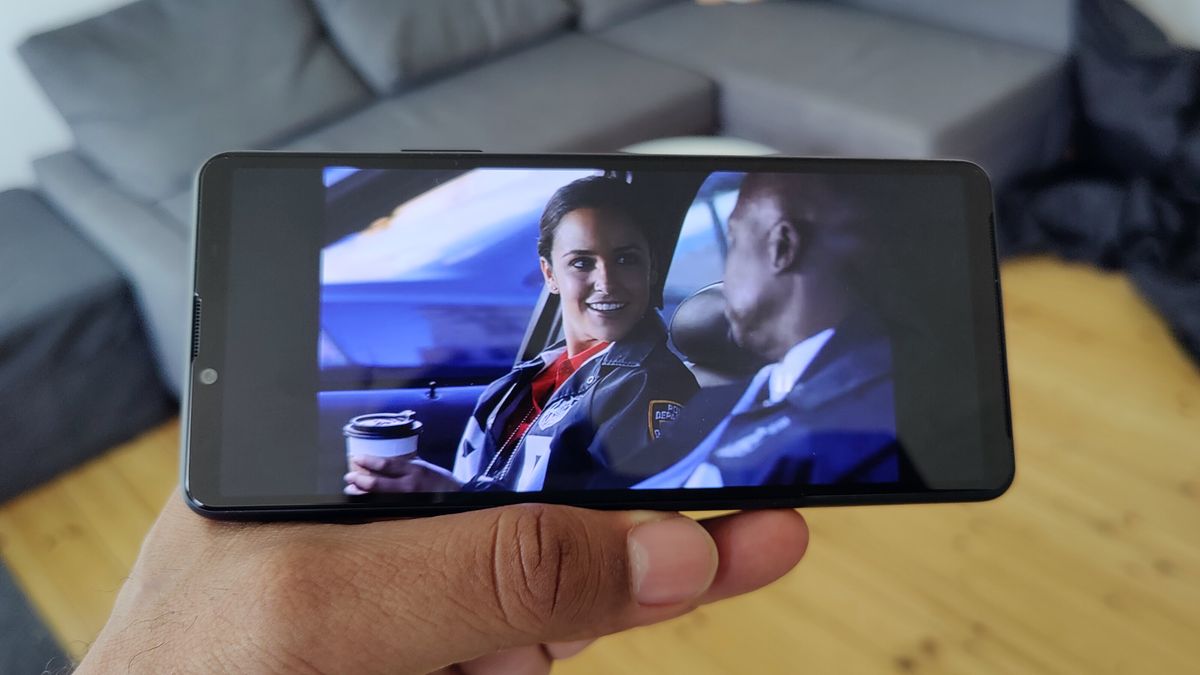 sony xperia 10 III