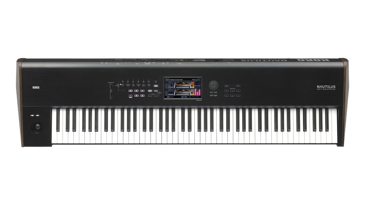 Korg Nautilus