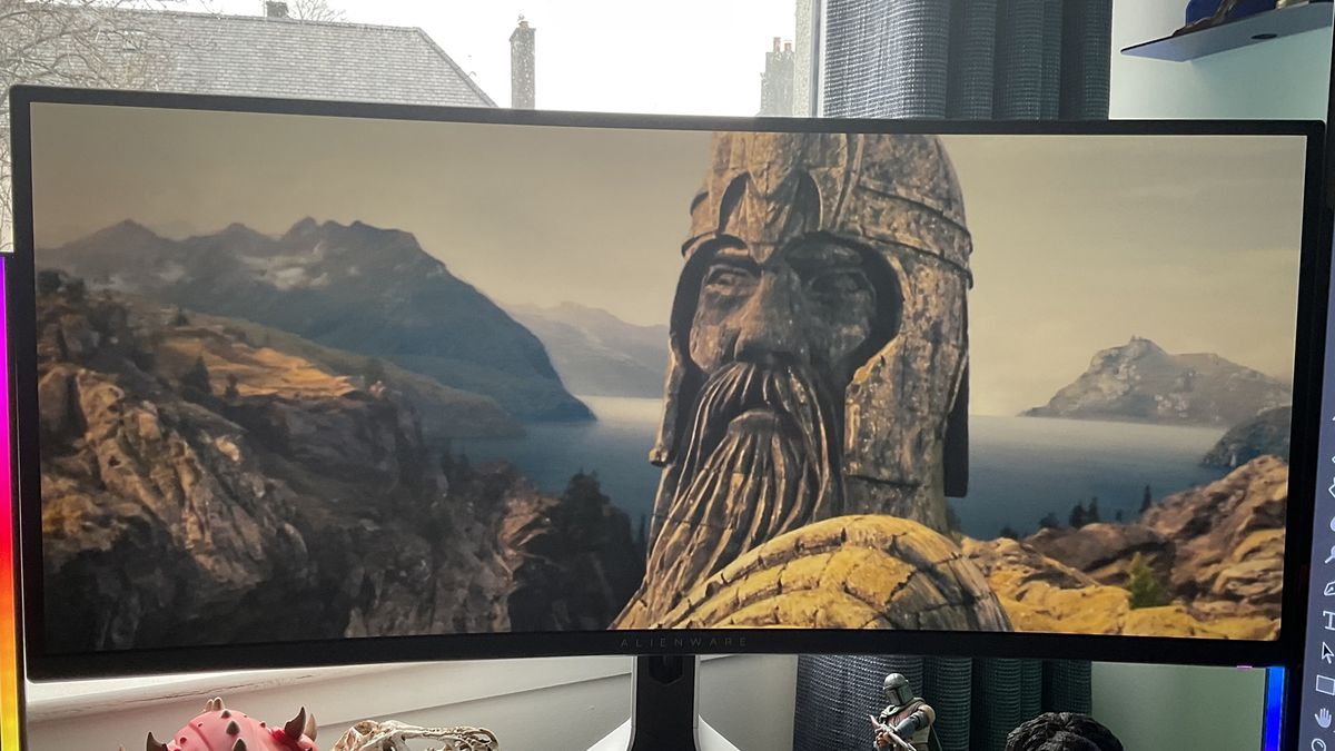 It's time for ultrawide 4K TVs to return and save us from black bars in movies TechRadar