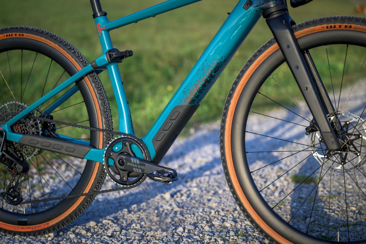 New BMC URS detail shot