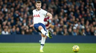 Eric Dier Tottenham