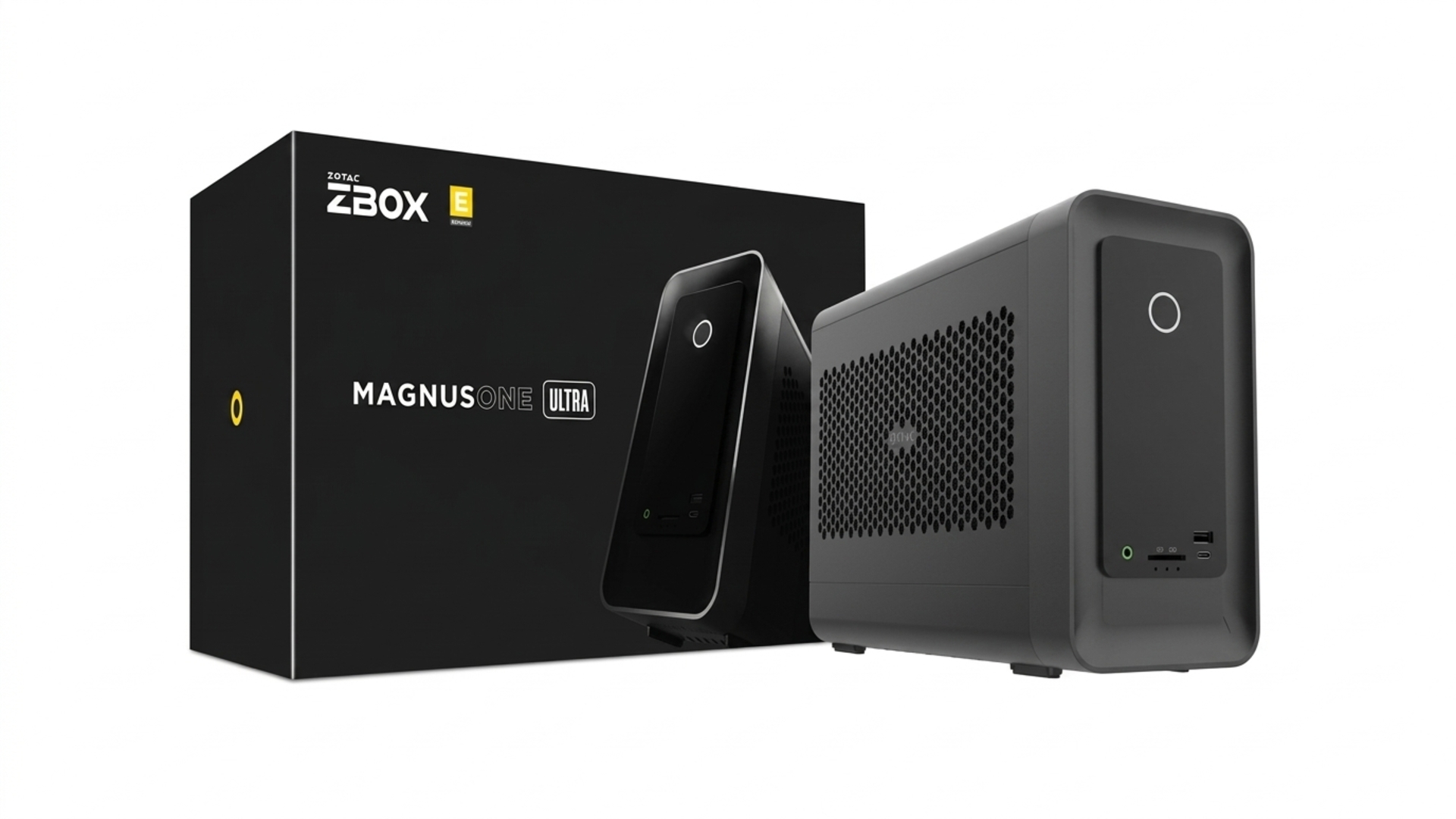 Zotac Magnus One Ultra Desktop PC