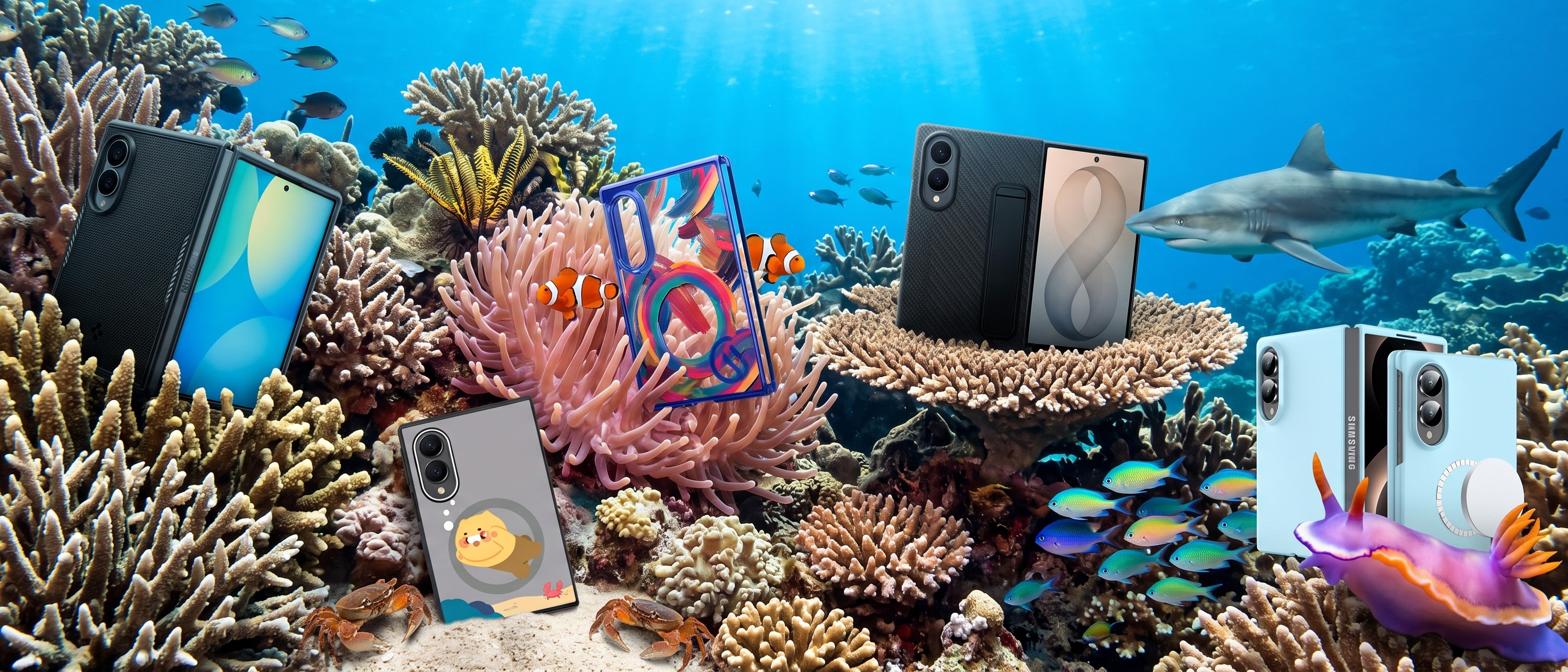Samsung Galaxy Z Fold 8 case