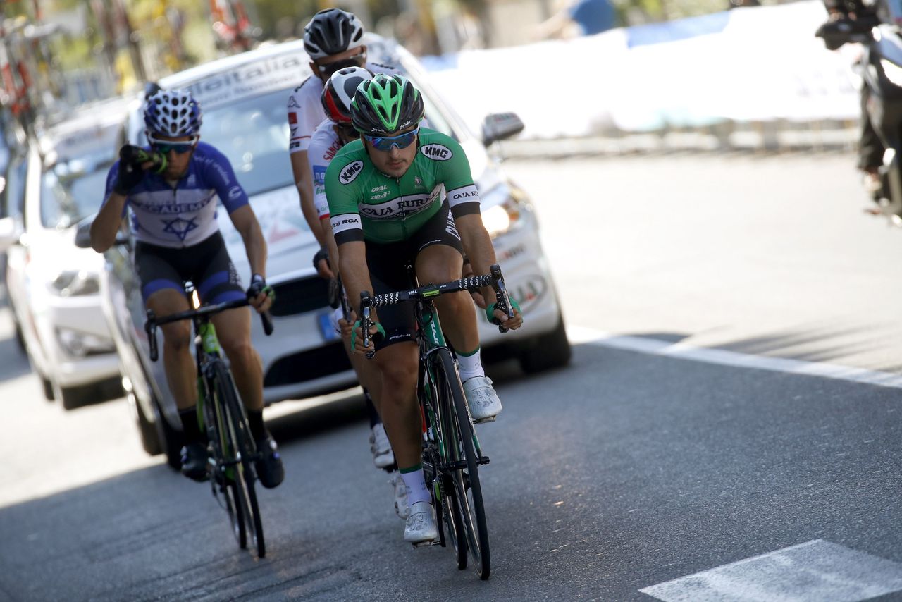 Stage 1 of the Giro della Toscana