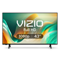 Vizio 43-inch Class Full HD LED Smart TV