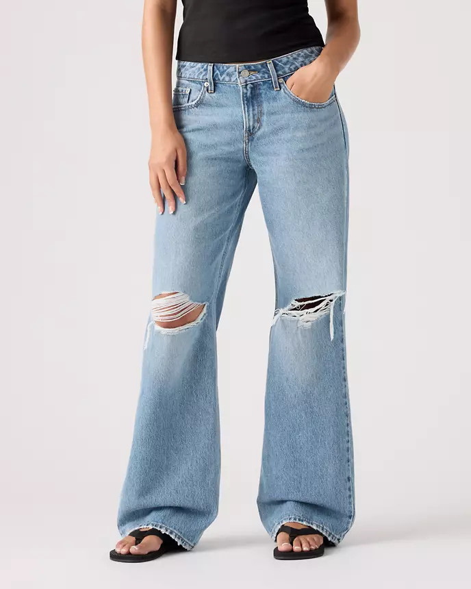 Levi's, Low Loose Jeans