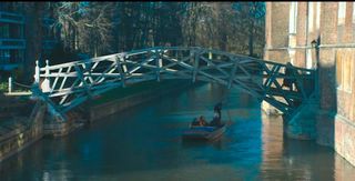 Mathematical bridge