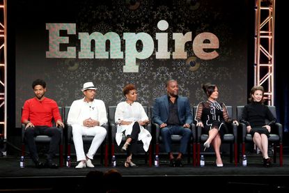 Empire cast.