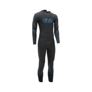 dhb Aeron Wetsuit 2.0 against white background