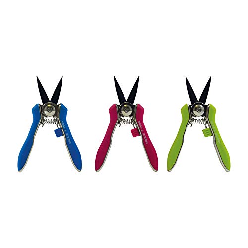 Spear &amp;amp; Jackson 56418p Pink Garden Snips