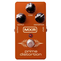 MXR M69 Prime Distortion pedal
