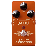 MXR M69 Prime Distortion pedal $59 $49 at Guitar Center