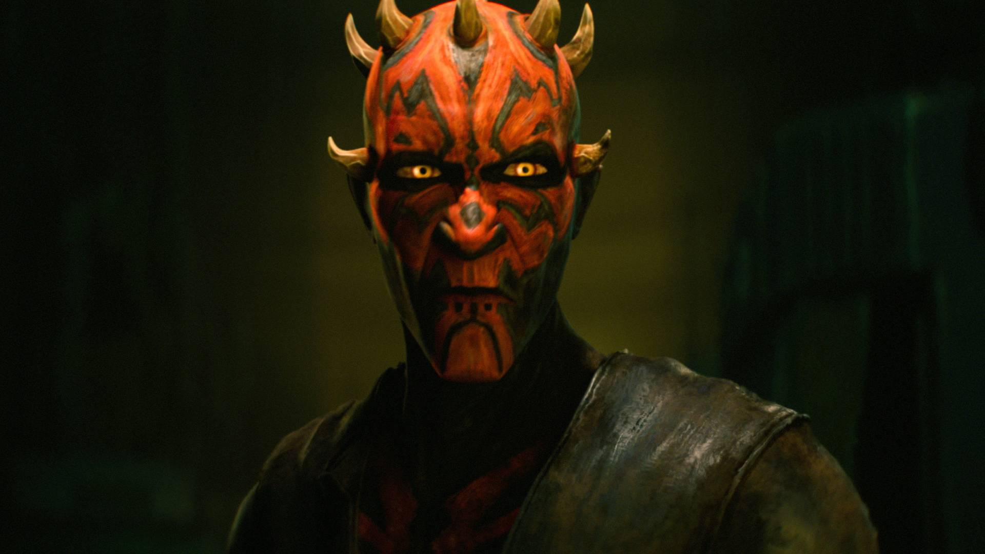 Sam Witwer as Maul in Maul &ndash;&nbsp;Shadow Lord