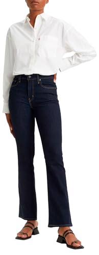 Levi's 725 High Rise Bootcut Women's Jeans, Blue Wave Rinse, 30w / 30l