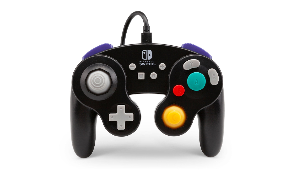 Nintendo Switch GameCube controller