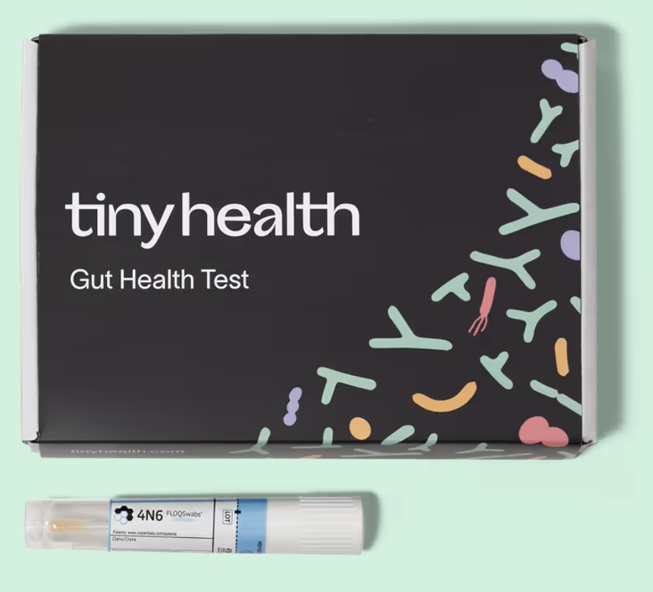 Tiny Health, Adult Gut Health Test