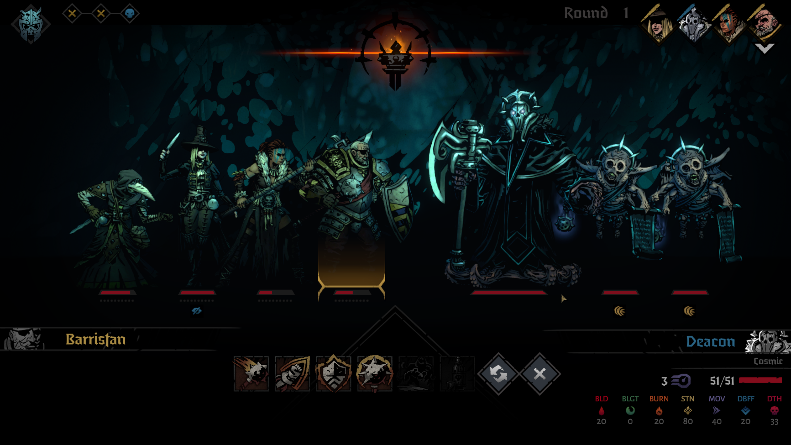 Darkest Dungeon 2