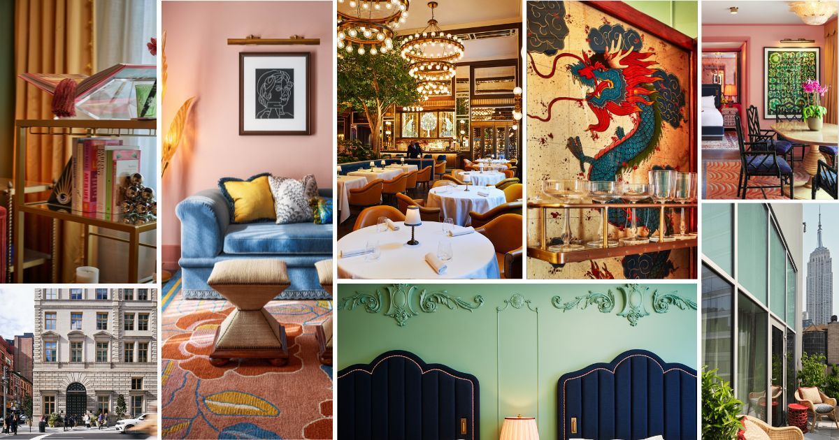 Easy Escapes: Inside New York’s Most Whimsical New Luxury Hideaway