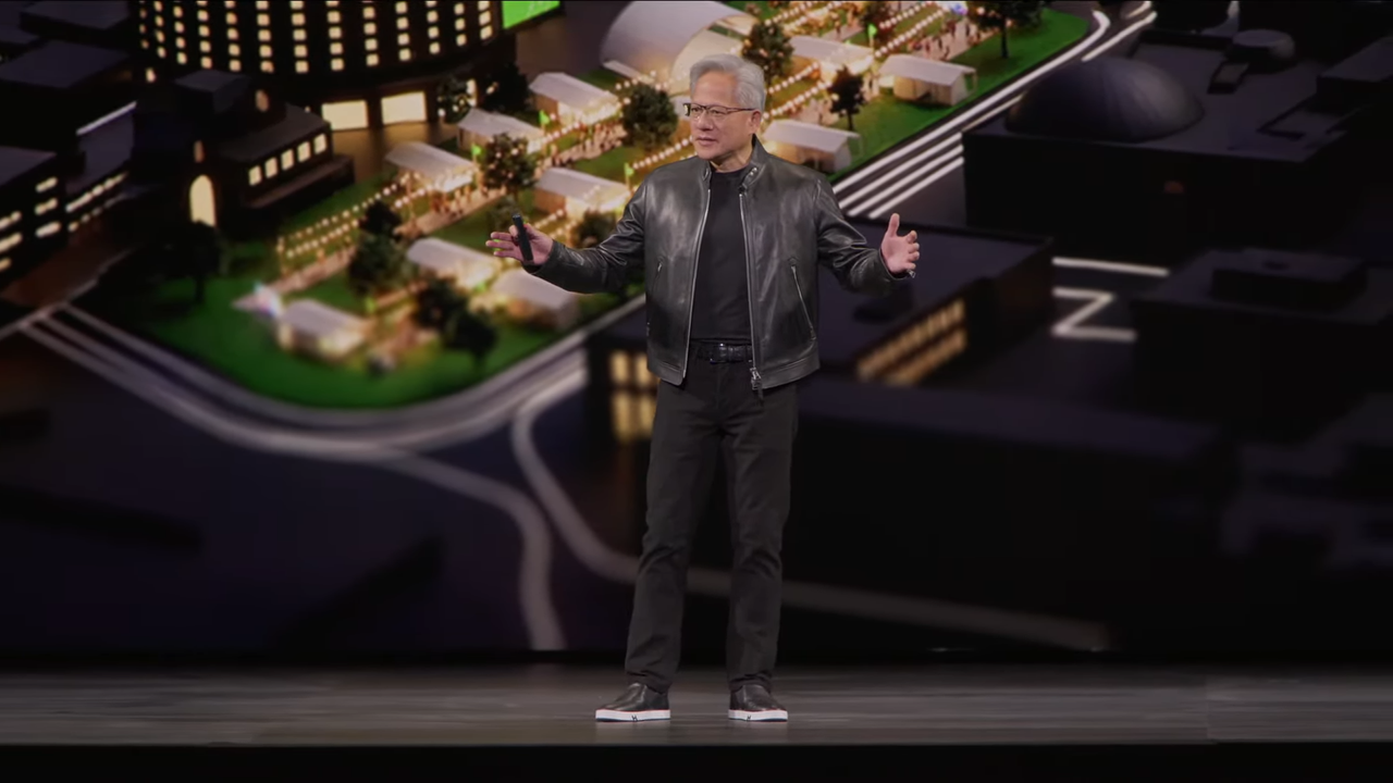 'They're completely wrong': Nvidia CEO Jensen Huang responds to DLSS 5 criticism