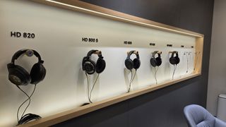 Gama de auriculares "audiófilos" de Sennheiser