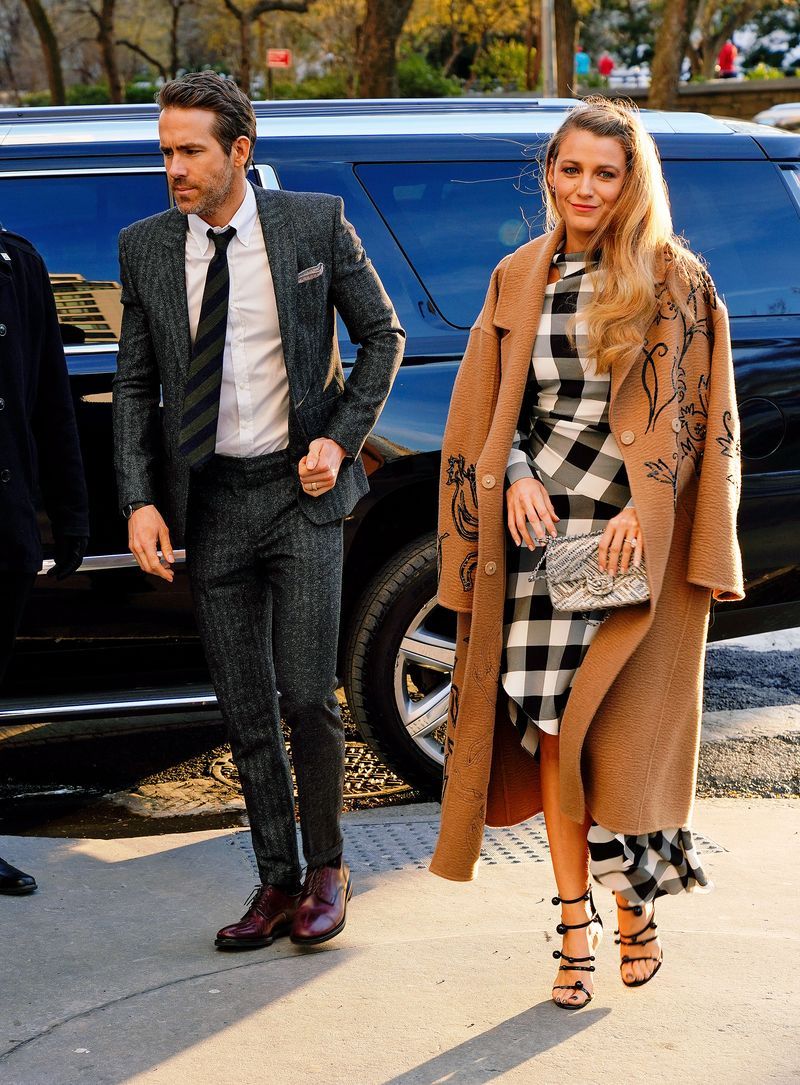 celebrity sightings in new york city march 22, 2018