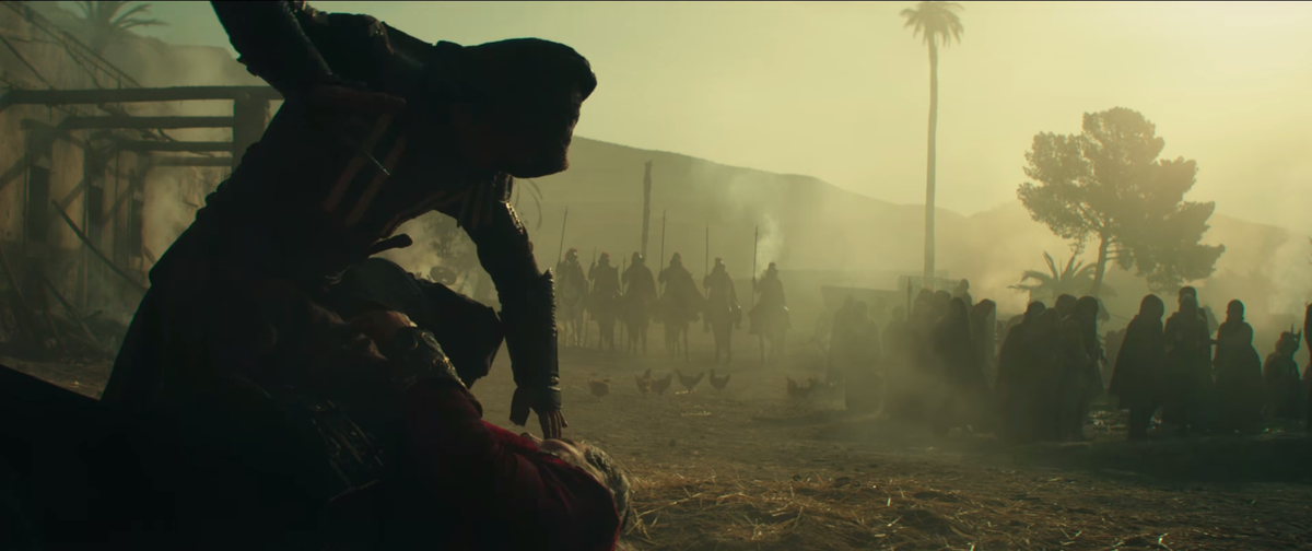 assassins creed film netflix assassins creed film netflix