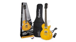 Best guitars for kids: Epiphone Slash AFD Les Paul Special