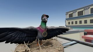 Pigeon Simulator screenshot