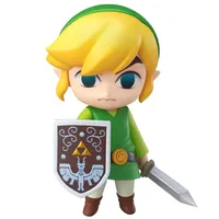 Wind Waker Nendoroid | $59.99 at CrunchyrollUK price:£64.98 at Amazon Wind Waker Nendoroid | $59.99 at CrunchyrollUK price:£64.98 at Amazon