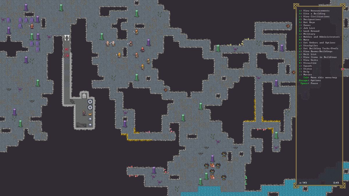 reddit dwarf fortress fps