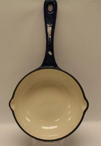 Cast Iron Skillet.