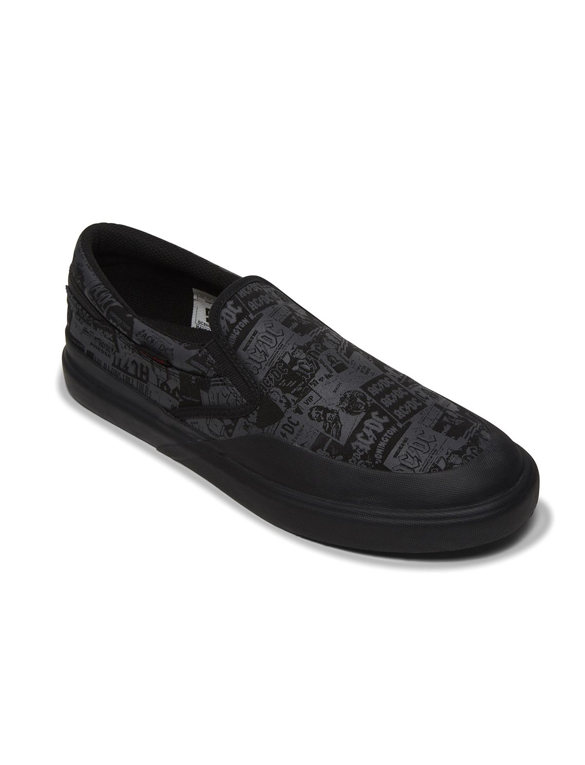AC/DC x DC Shoes