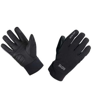 Gorewear C5 Thermo gloves on a white background