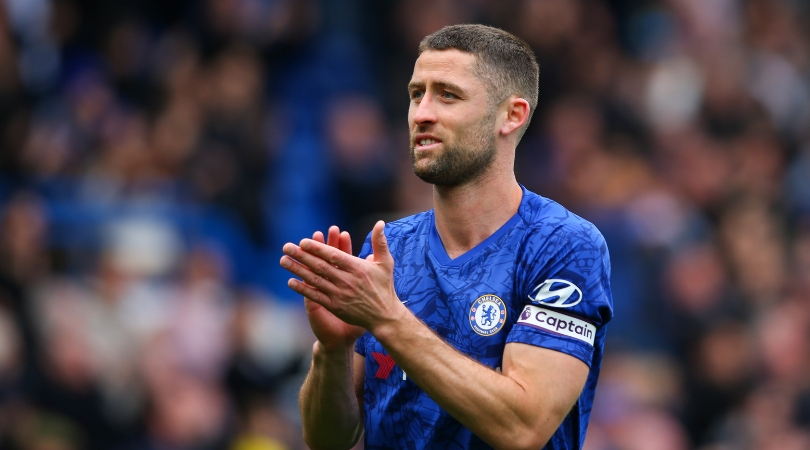 Gary Cahill