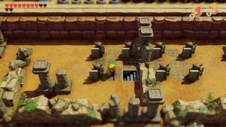 Link's Awakening walkthrough: Ancient Ruins