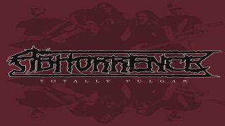 Cover artwork for Abhorrence - Totally Vulgar: Live At Tuska Open Air album review