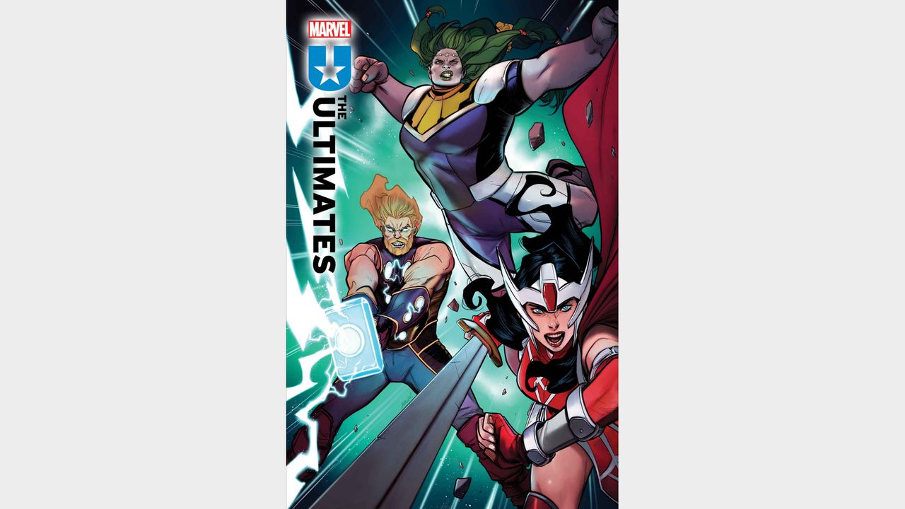 ULTIMATES #11