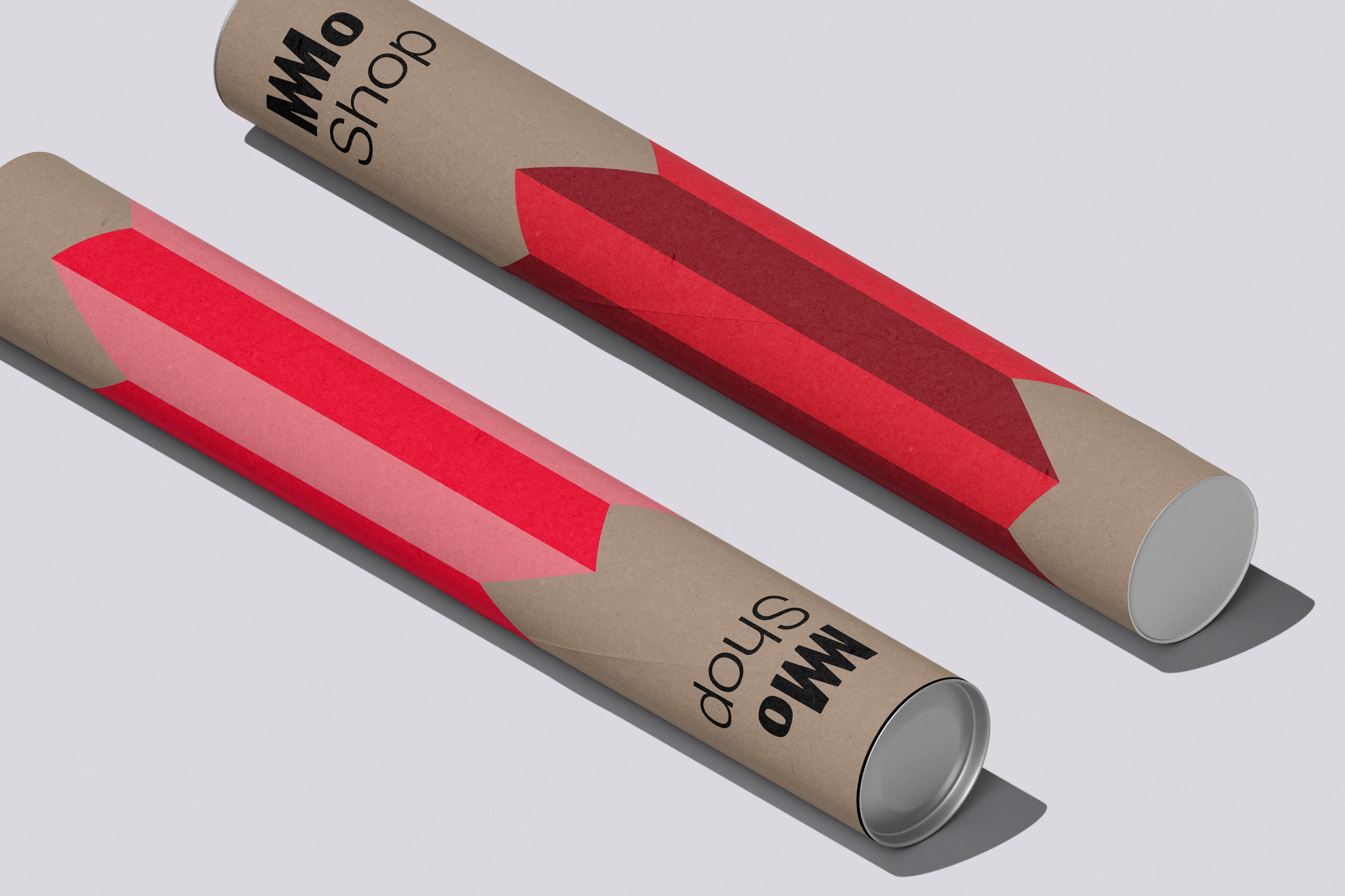 Mo Museum identity