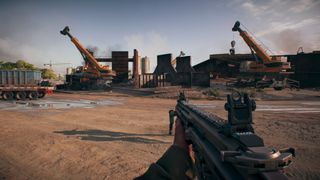 Battlefield 2042 Settings and Image Quality Comparisons