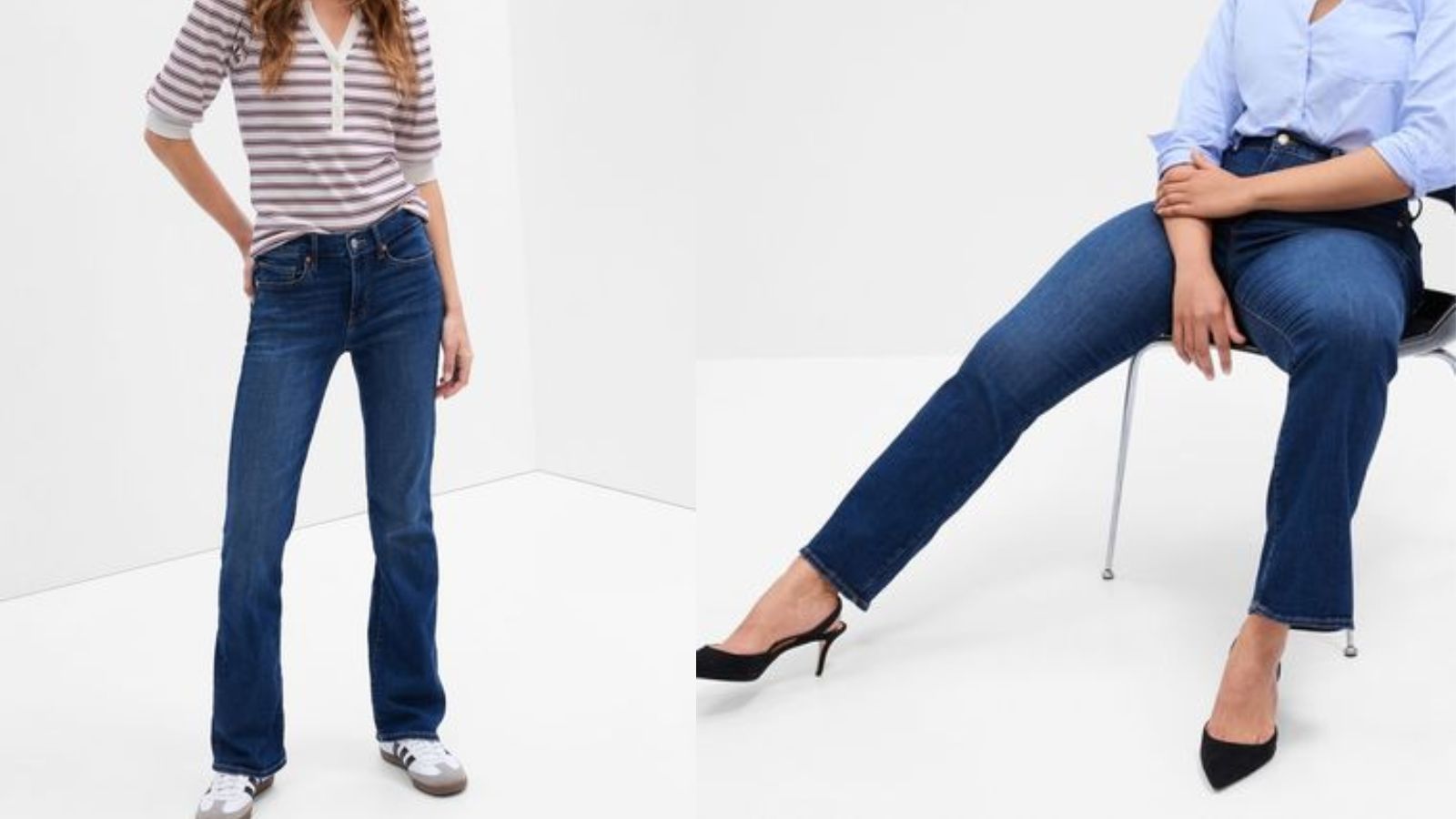 The best jeans for women over 60 according to style experts | Woman & Home