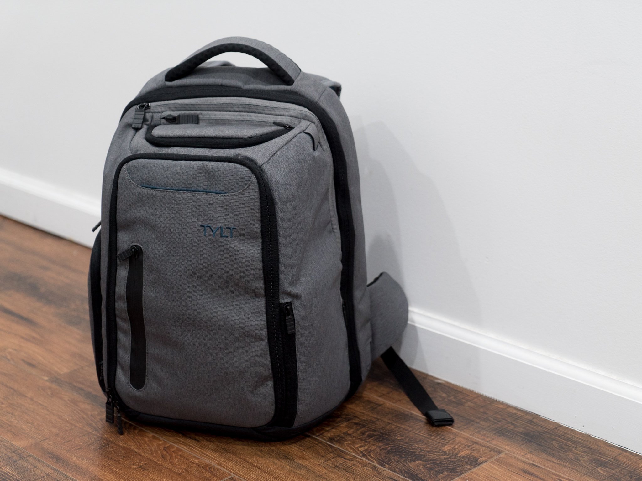 Tylt Energi Pro Power Backpack review | Windows Central