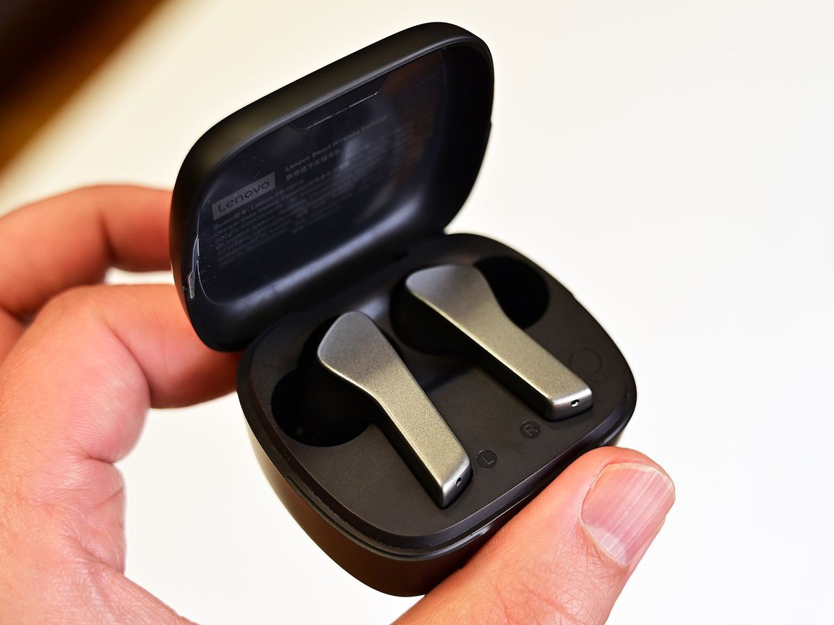 Lenovo Smart Wireless Earbuds