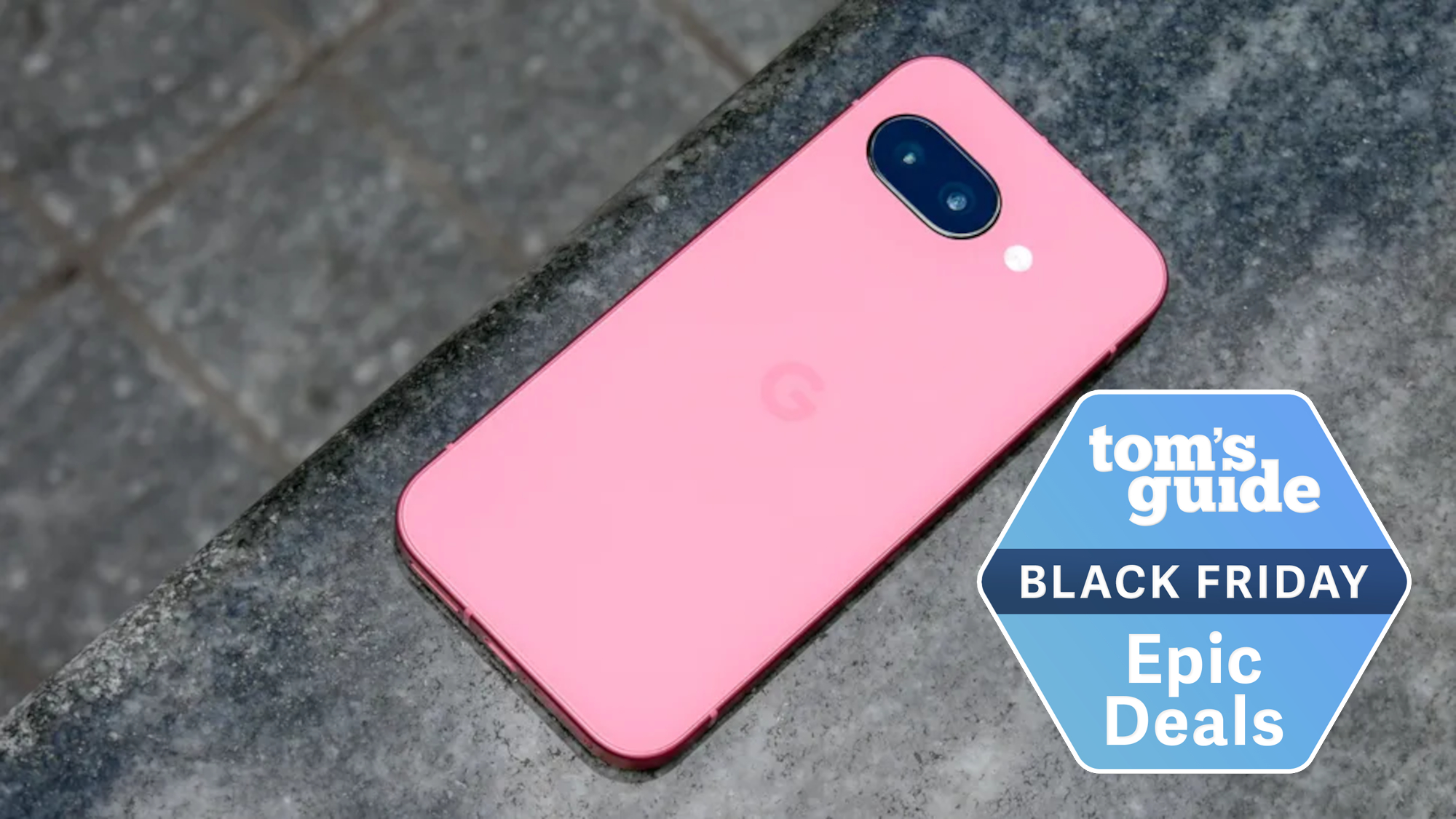 Pixel 9a Black Friday