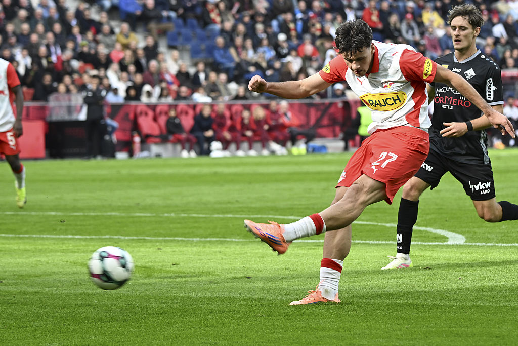 Kerim Alajbegovic has broken record