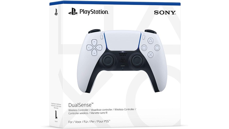 PlayStation 5 DualSense