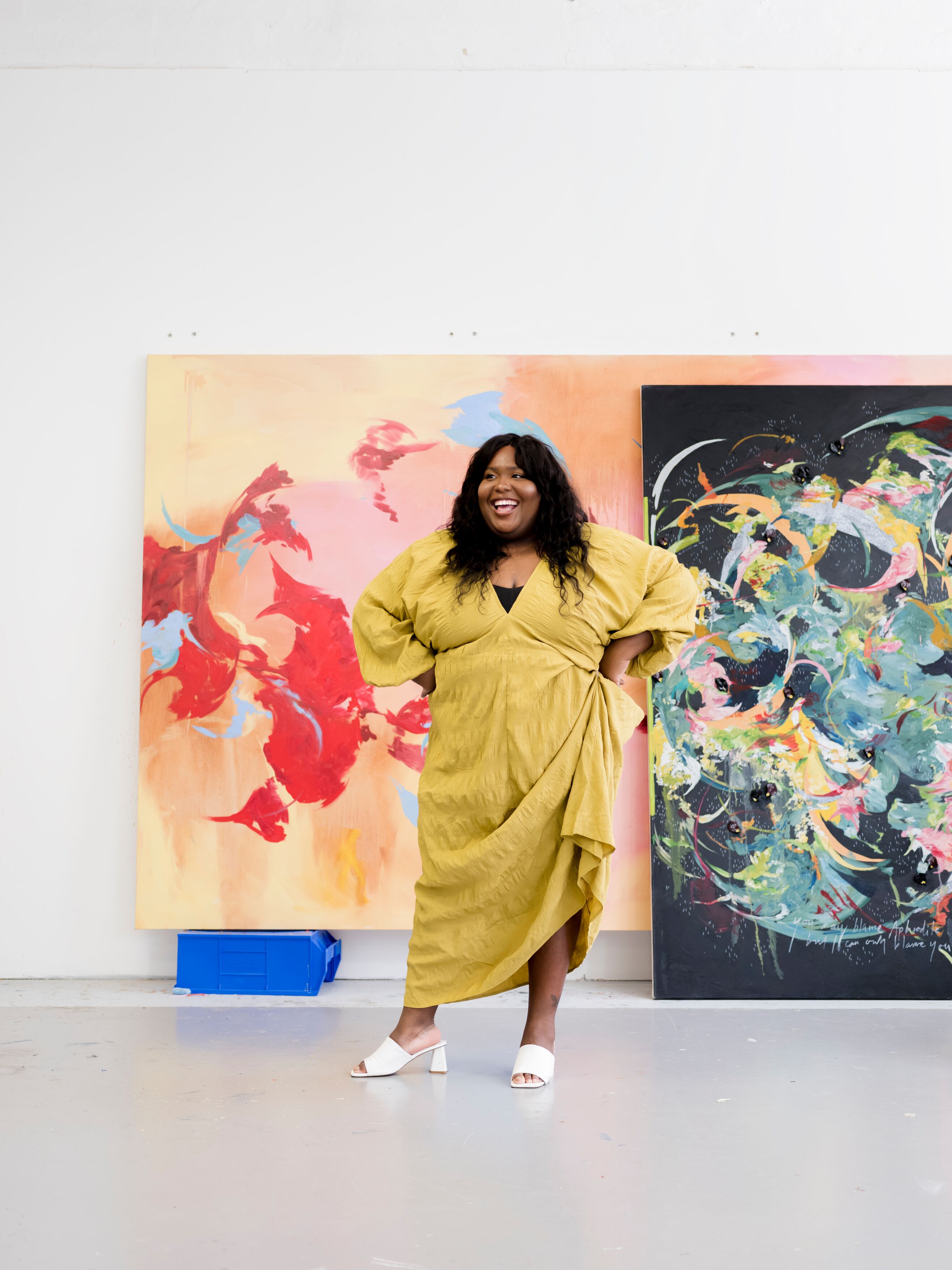 bright paintings