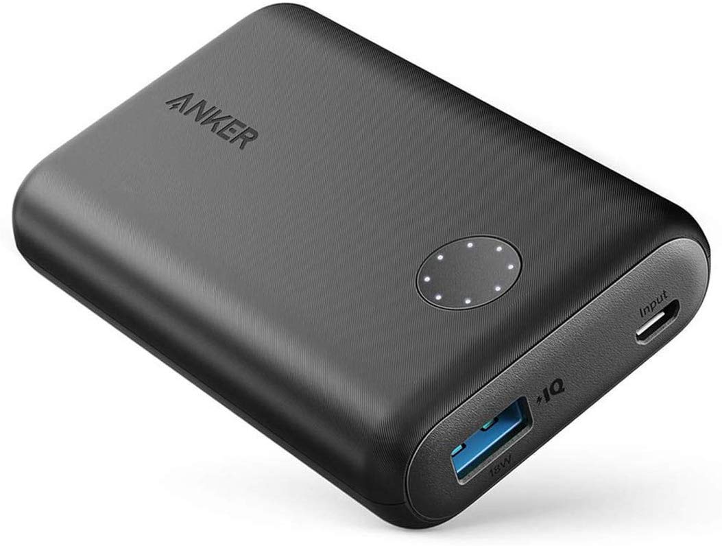 Image of Anker PowerCore II 10,000mAh power bank