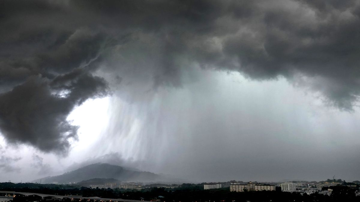 2 billion people could face chaotic and 'irreversible' shift in rainfall patterns if warming continues