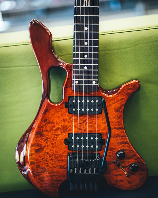 FM Guitars Esphera