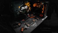 Corsair has partnered with Call of Duty for a multi-year partnership of branded PC and console gaming peripherals. 